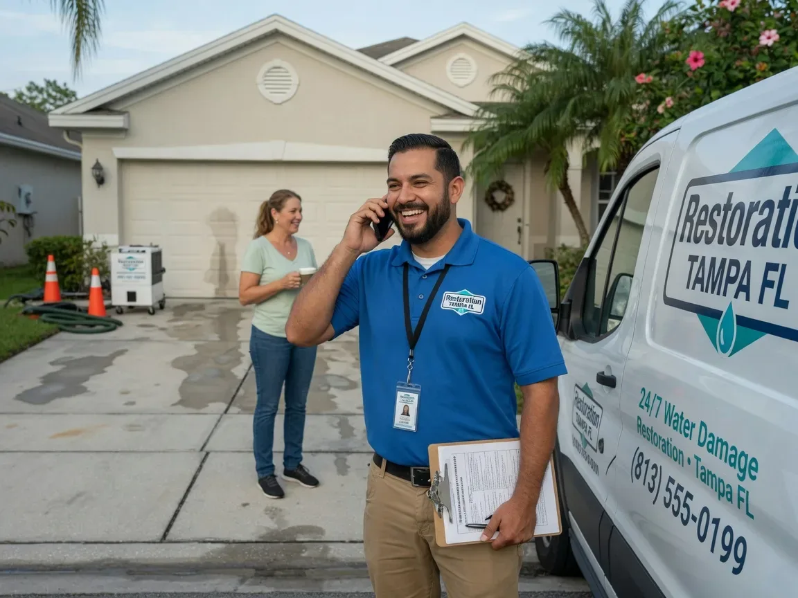 Water Damage Restoration Westwood, CA FAQs